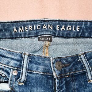 American Eagle Slim Straight Jeans 30 x 32